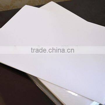 offset printing paper glossy self adhesive