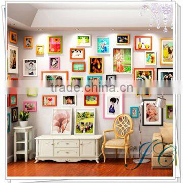 2015 Hot Sale Wood Picture Photo Frame With High Quality