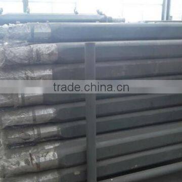 Semi Trailer Inboard Rear Drum Brake Axle, American and German Truck Parts Axle Series