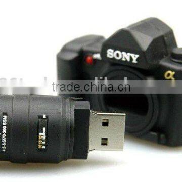 High Quality Cartoon USB Flash Drive With USB 2.0 PVC 128mb to 64GB Special USB Flash Disk photo-3