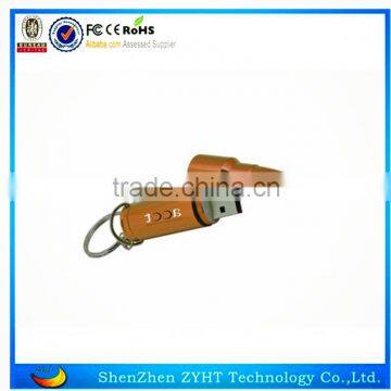 Wholesale Iron Pendrive Usb Flash Drive 2.0 photo-3