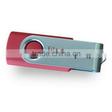 Promotional Gift Usb Twister Flash Drive 64Gb