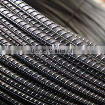 high carbon prestressed concrete wire