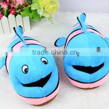 Fashion Cute Shoes Warm Shoes Slip Cartoon Animal Cotton Slippers Floor Shoes Boots photo-2