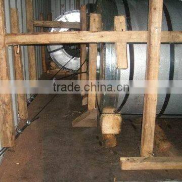 Hot Dipped Aluminum Zinc Steel Coil Shandong Manufacturer photo-6