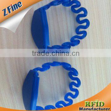 fashion cheap custom ABS wristband