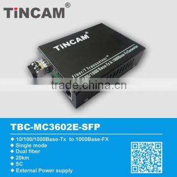 Gigabit Ethernet Optical Fiber Switch With SFP Ports photo-5