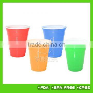 Newest Products!!! Promotion 16oz Double Wall Plastic Party Cup photo-6