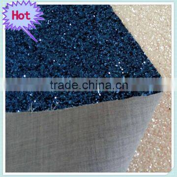 Hot Sell Cheap Sparkling Glitter Fabric Wallpaper photo-2
