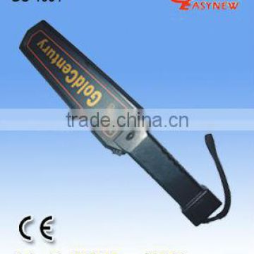 Protable hand hold metal detector GC-1001