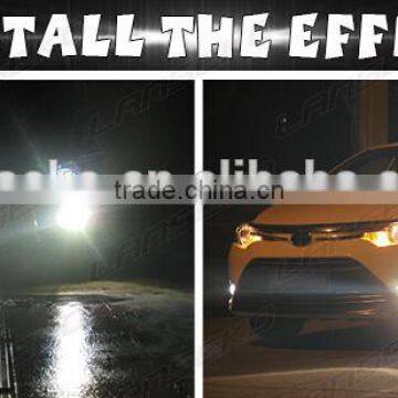 2016 New Auto Led Fog Light h8 h9 H11 and Led Turn Light 1156 1157 Brake Light T20 9005 9006 Led Fog Lamp photo-5