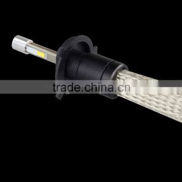 Driving Green LED Headlight Light High Beam Bulb Replacement photo-4