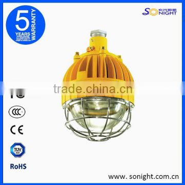 China supplier bottom price, explosion proof led gas station light