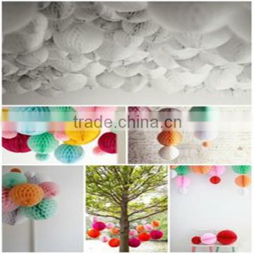 Wholesale Paper Balls for 1 Year's Birthday Party