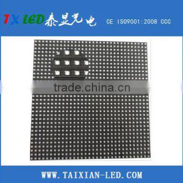 p6 indoor full color led display P6 indoor rental full color led module 192x192