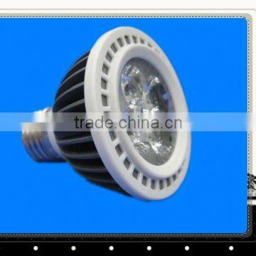 5W E27/MR16/GU10 ceiling LED spot light