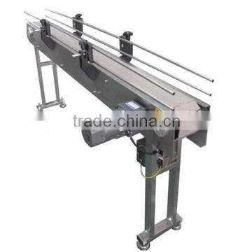 filling chain conveyor for cosmetic small bottle