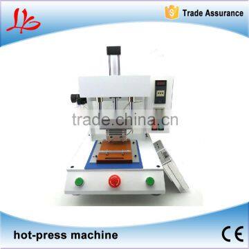Free shipping frame support pressing machine for iphone4/5 mobile phone LCD