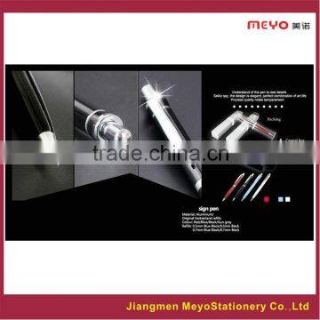 Sign Pen,promotional Gift2015 for Business,office photo-3