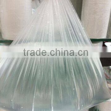 HDPE/LDPE Thick Clear Shopping Plastic Bags on Roll 10 Kg