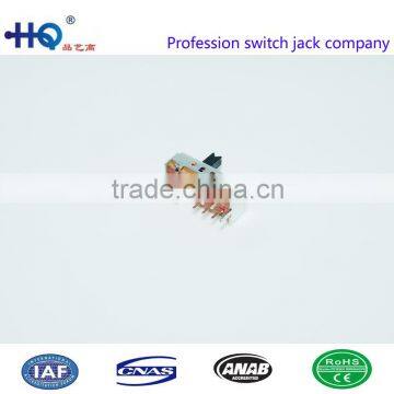 Affordable Price Vertical Slide Switches, 2p4t Slide Switches,SS-24D07 photo-3