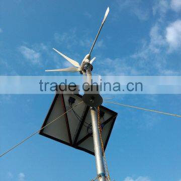 CITY SWALLOW 600W 5Blades Wind Power Generator/wind Turbine/windmill photo-5