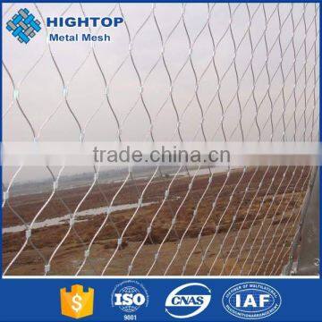 Top Level New Arrival Stainless Steel Knotted Cable Rope Mesh China Supplier photo-6