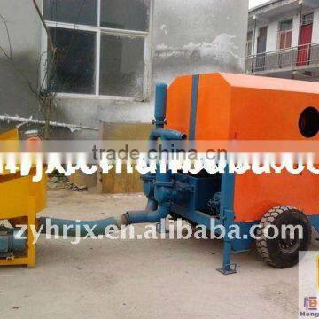 High efficience mortar pump machine