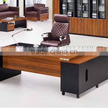 Hot Sale Modern Furniture Desk Office Computer Table CEO Office Desk (SZ-ODL323)