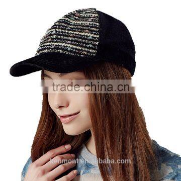 Wholesale Cheap Old Style 6 Panel Short Brim High Quality Printed Baseball Cap Hard Hat photo-2