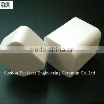 good toughness Zirconia ceramic block