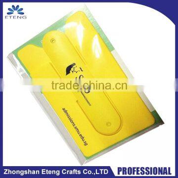 Custom printed 3M sticky cell phone card holder ,silicone mobile phone stand