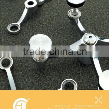 4 Claw glass spider fitting KE-2501