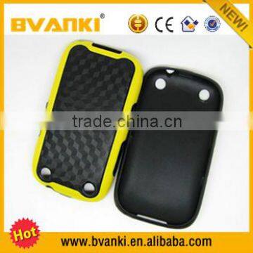 Cell phone case phone accessories Silicone case for Blackberry curve 9220 9320,for blackberry curve case Hot sell for blackberry