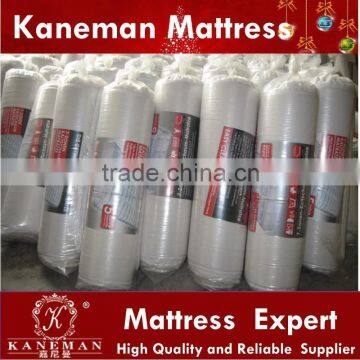 Wholesale High Quality Memory Foam Mattress Topper Bamboo Cover photo-2