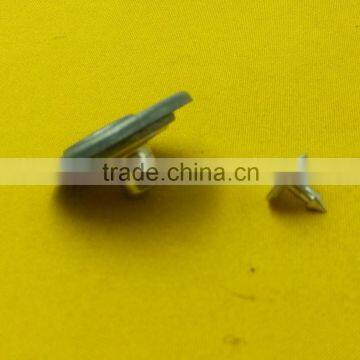 25mm Fancy Zinc Alloy Cap Jeans Button For Demin --- MA1526 photo-4