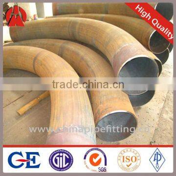 Low Temperature Steel Hot Bend