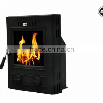 OEM insert steel wood burning stoves China supplier