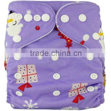 2014 AnAnBaby Reusable Waterproof pocket cloth diaper / Promotion Cloth Diapers