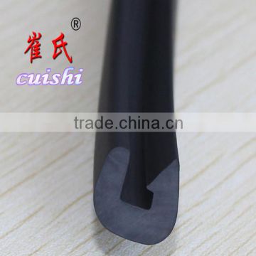 PVC rubber u channel seal