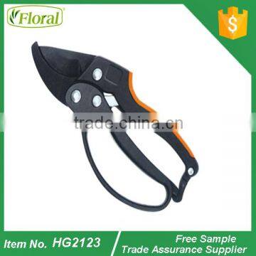 ratchet pruning shear