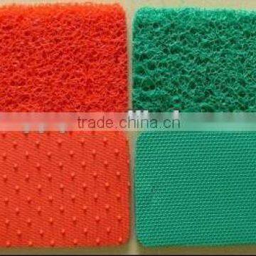 PVC mat