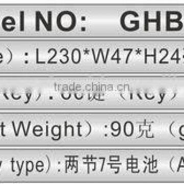 TV/HD Player/HD Digital TV Remote Control photo-5