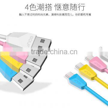 GOLF New Diamond Series Quick 1.5A 1M Charge And Data Cable For Type c Device photo-2