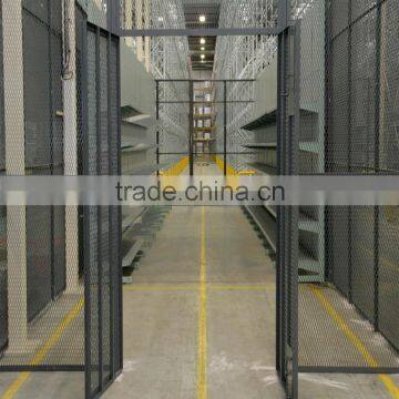 Alibaba china Warehouse separation fence