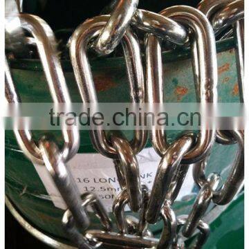 SS316 anchor chain marine chain marine anchor chain