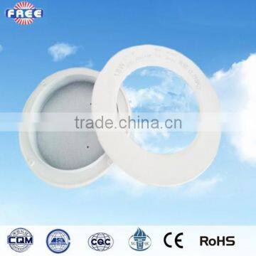 led frame housing parts for 6w panel lighting,4 inch,round,Foshan manufacturing