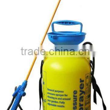 5L Pressure Sprayer Yellow