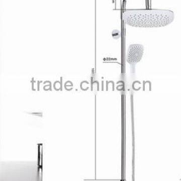 L-121C XINDEYI Stainless Steel shower bar sets