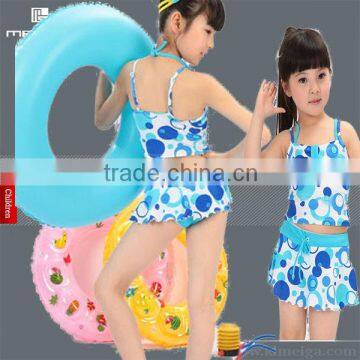 hot sexy yong girls bathing suit beach wear wrap skirt for teen firl leisure suit